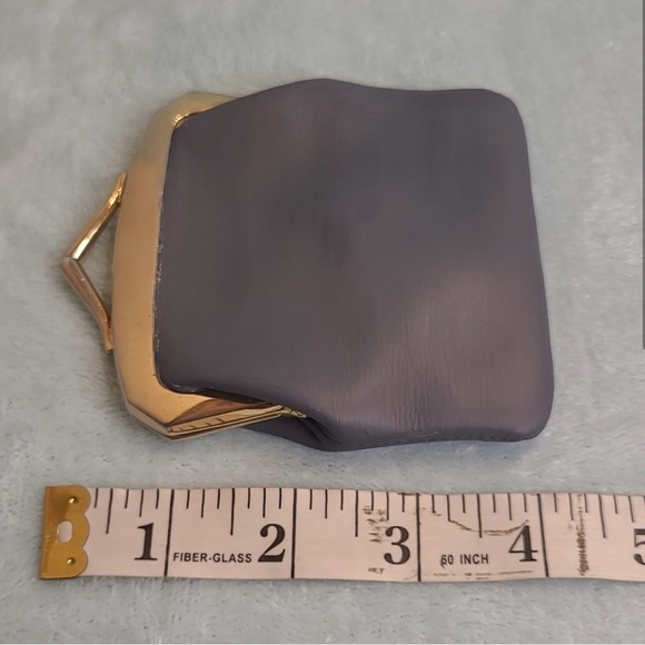 Vintage Kisslock Coin Case